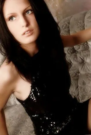 Jana T. — modelka