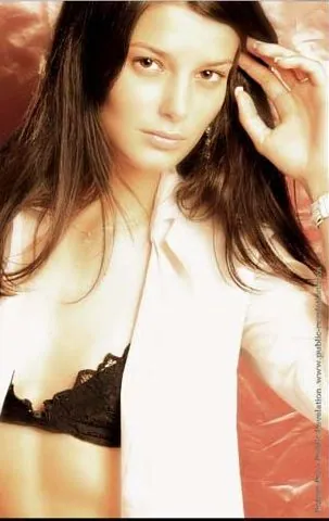 Sabina K. — modelka